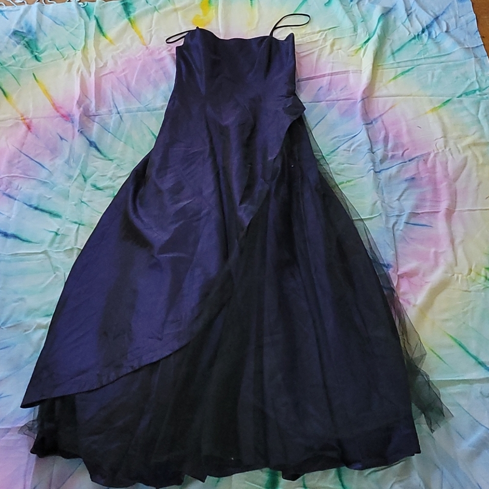 Rue de La Paix gown